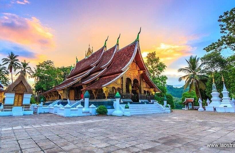 هتل The Luang Say Residence