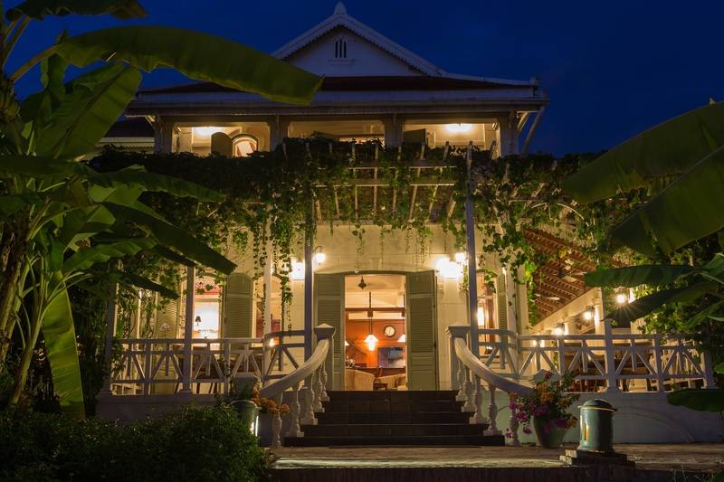 هتل The Luang Say Residence