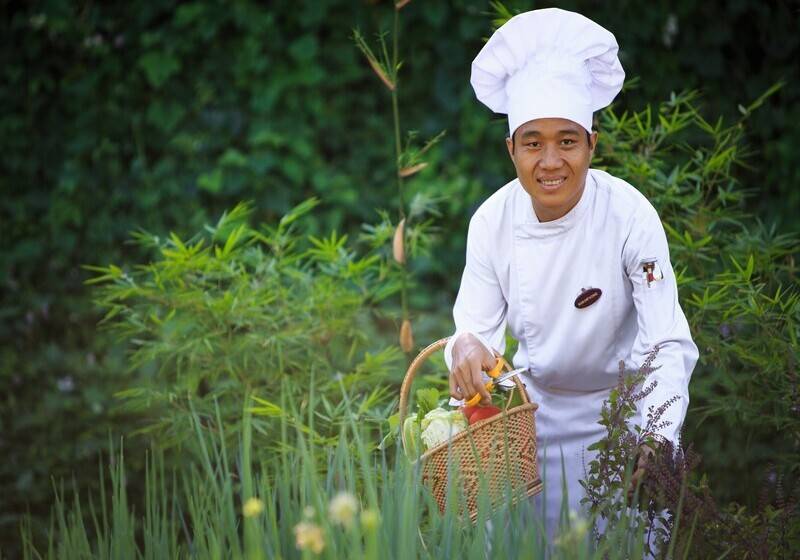 هتل The Luang Say Residence