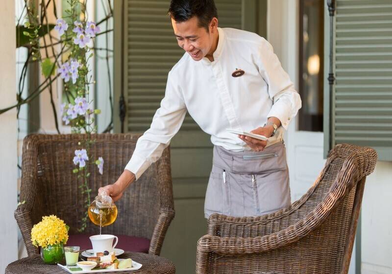 هتل The Luang Say Residence