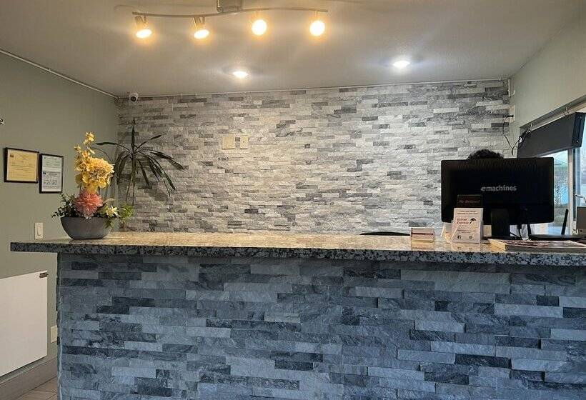 فندق University Inn Chico