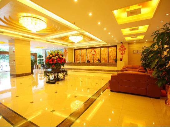 Li Yuan Hotel Shenzhen