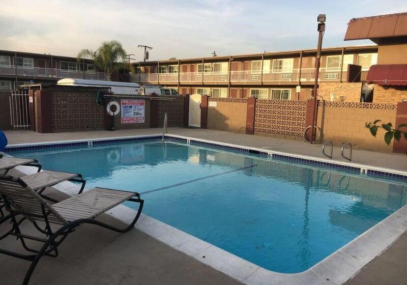Motel 6 Pico Rivera  Los Angeles, Ca
