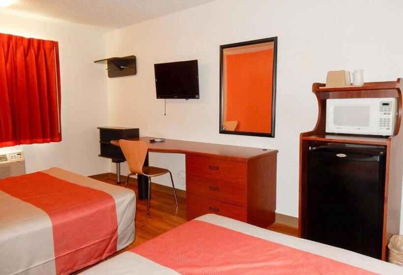 Мотель Ashley Inn Ponca City