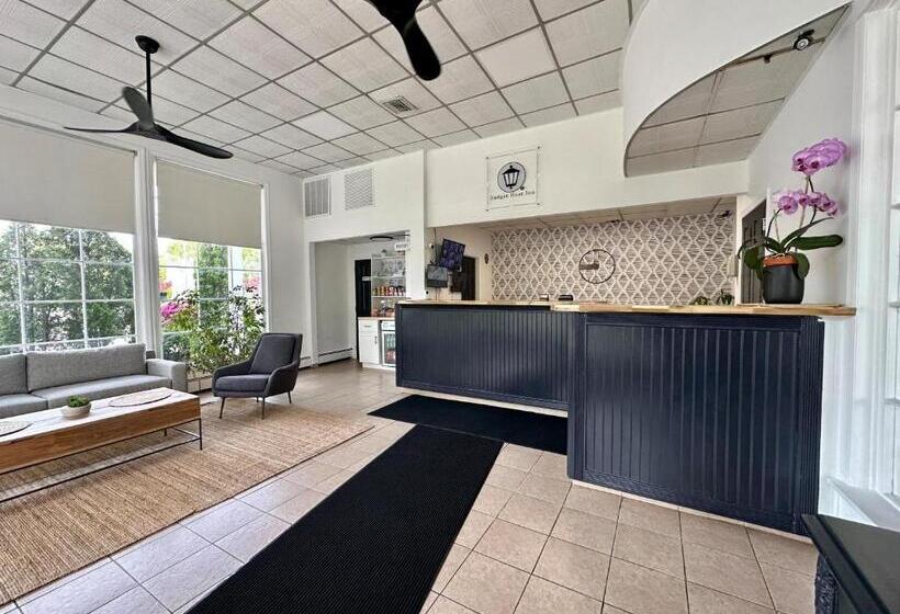 מוטל Budget Host East End Hotel In Riverhead