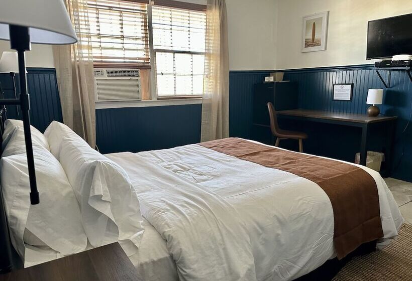 מוטל Budget Host East End Hotel In Riverhead