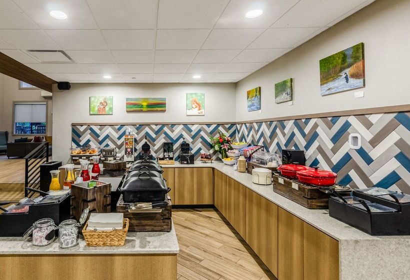 מוטל Graystone Lodge, Ascend Hotel Collection