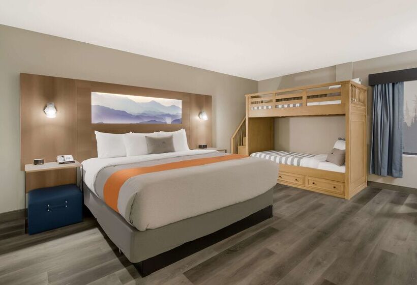 מוטל Graystone Lodge, Ascend Hotel Collection