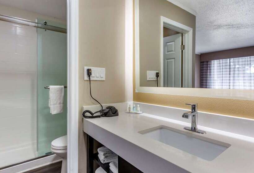 Мотель Quality Inn & Suites