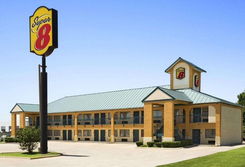 モーテル Super 8 By Wyndham Grand Prairie Southwest
