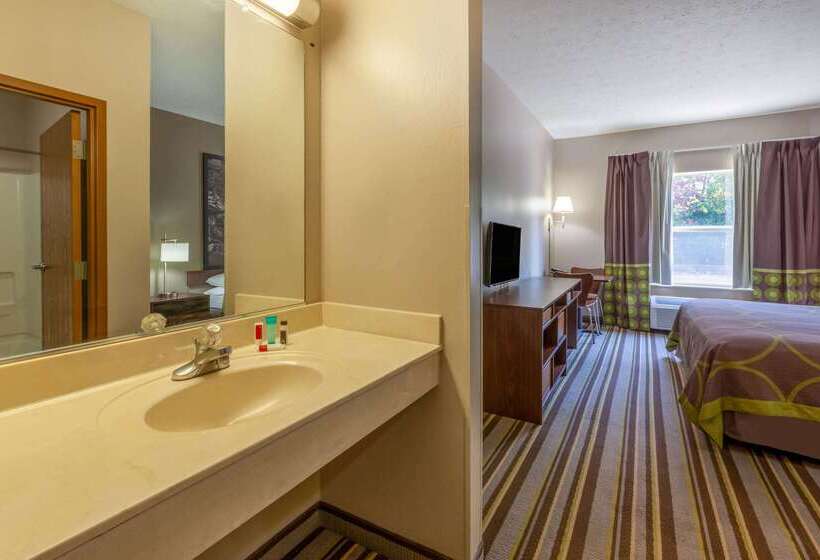 Мотель Super 8 By Wyndham La Grange Ky