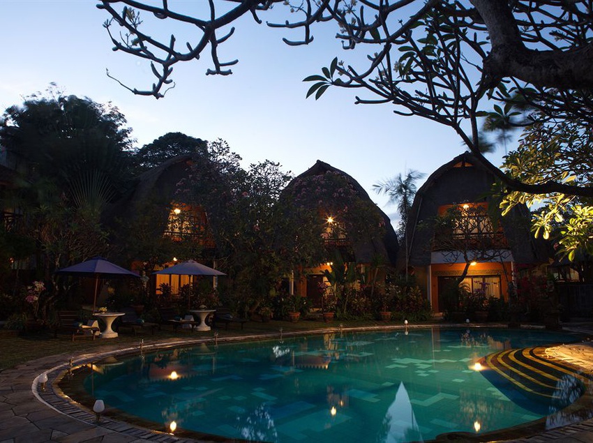 Resort Puri Dalem  Sanur