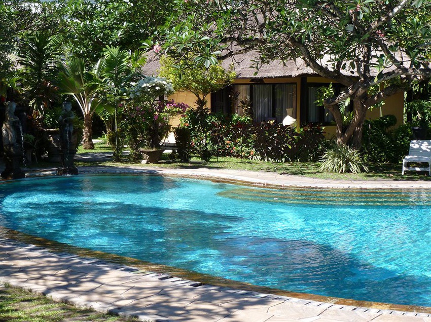 Resort Puri Dalem  Sanur