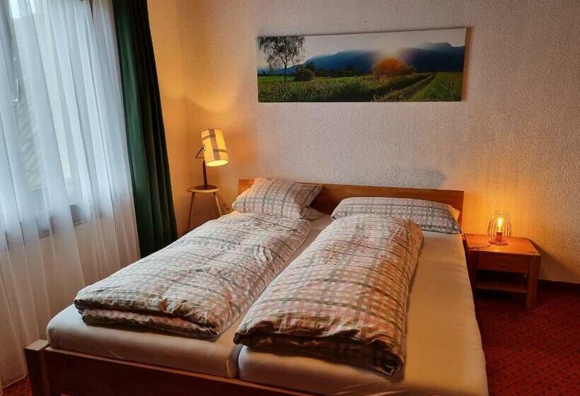 هاستل Landgasthof Rössle Superior