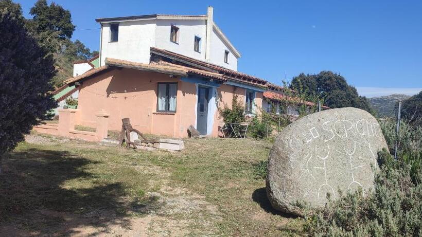 住宿加早餐  Il Nuraghe
