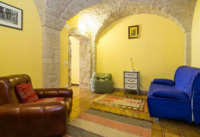 مبيت وإفطار Casa Blù