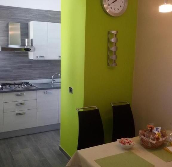 مبيت وإفطار Casa Nunna