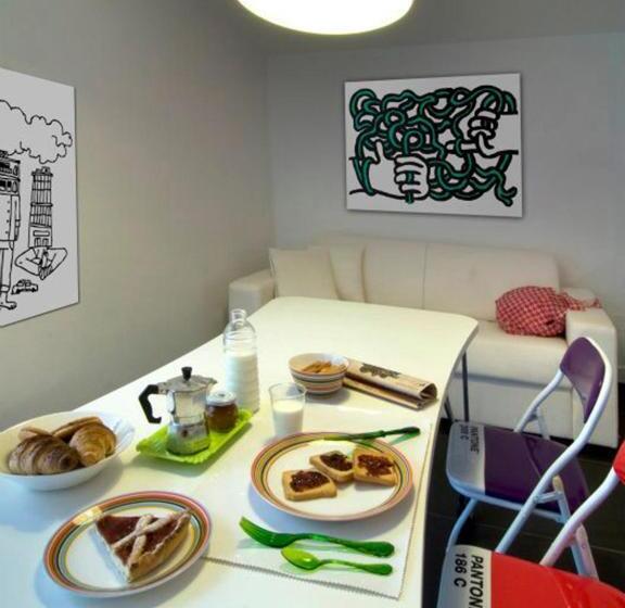 مبيت وإفطار Casa Tommasini