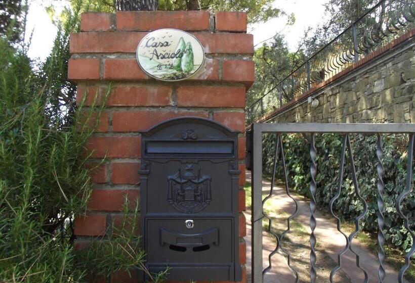 צימר Casale Asciolo