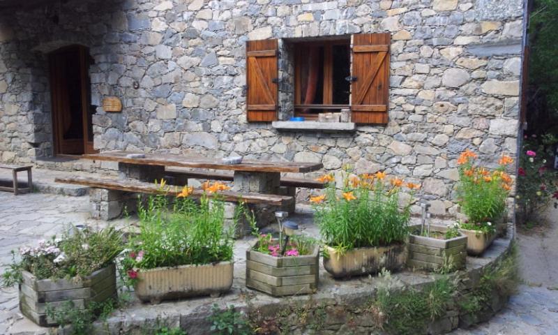 مبيت وإفطار Chambre D Hôte Chez Antoinette Et Charles