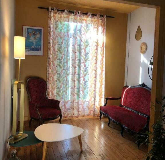 تختخواب و صبحانه Chambres D Hôtes A Buglose