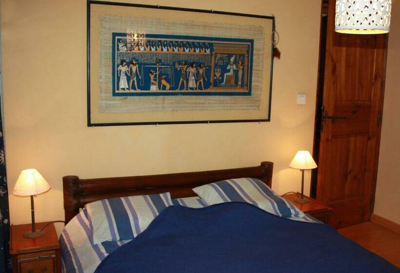 Bed and Breakfast Domaine De Creva Tinas