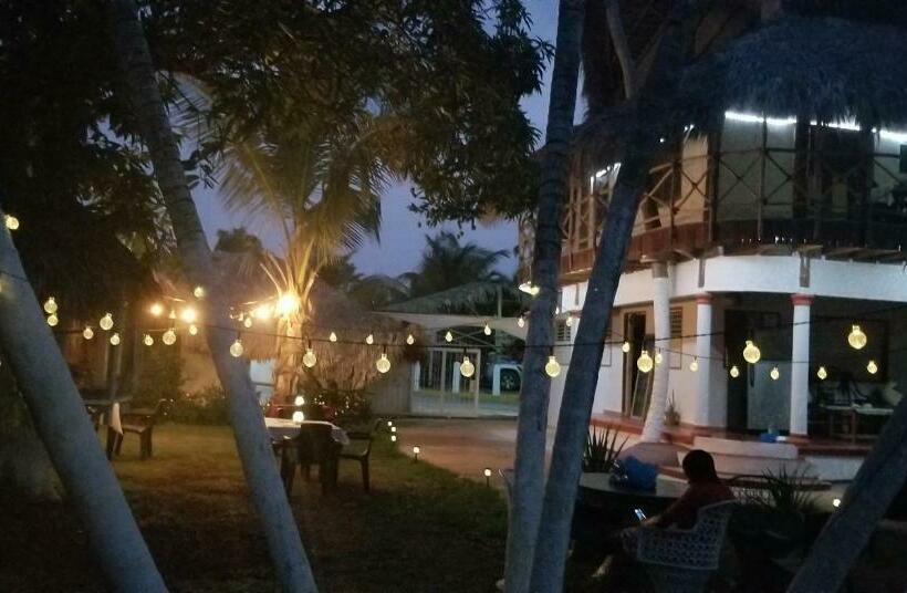 تختخواب و صبحانه El Jardin Del Coco