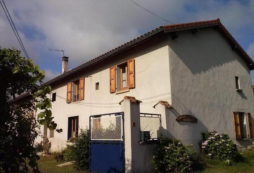 צימר L Orme Vial