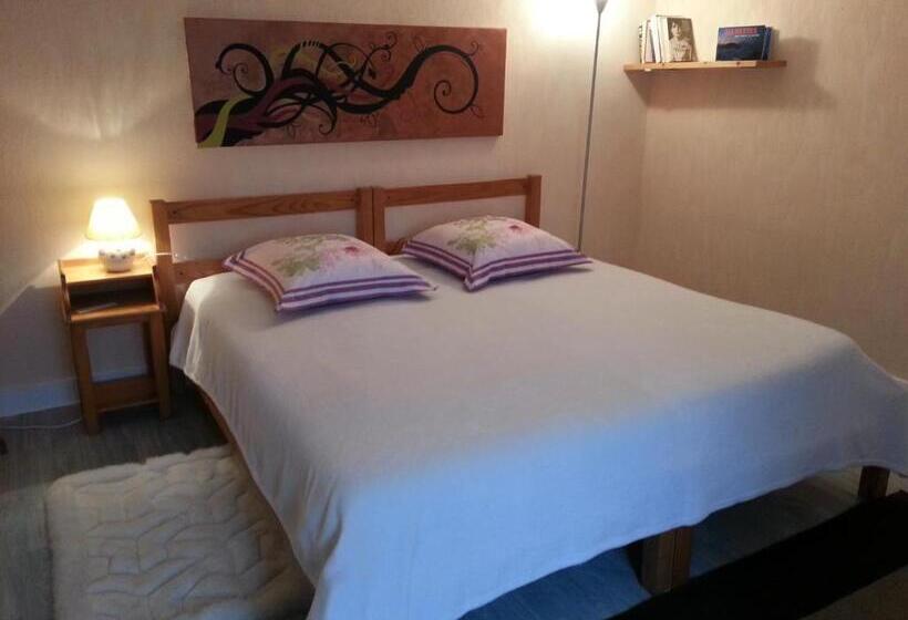 צימר L Orme Vial