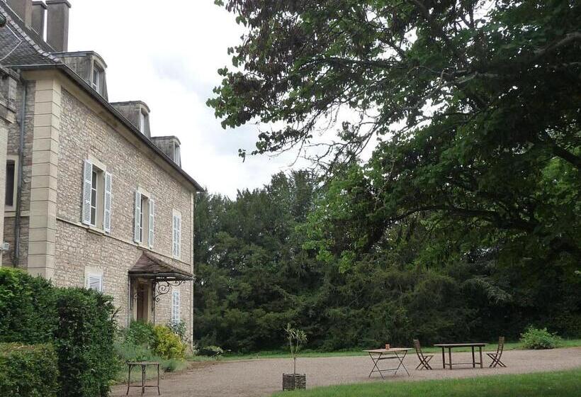 민박 Le Château