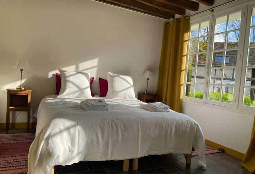 Bed and Breakfast Une Vie En Rose
