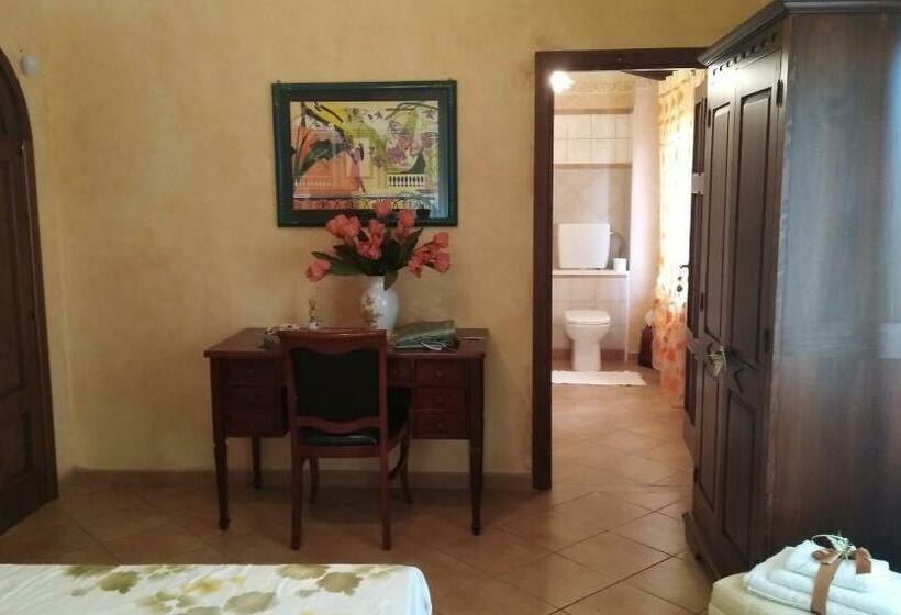تختخواب و صبحانه Villa Carla