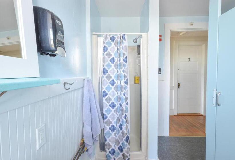 Hi  Truro Hostel