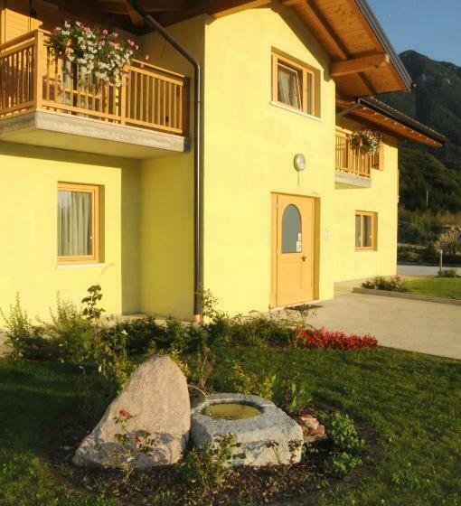 فندق Agritur Campo Fiorito