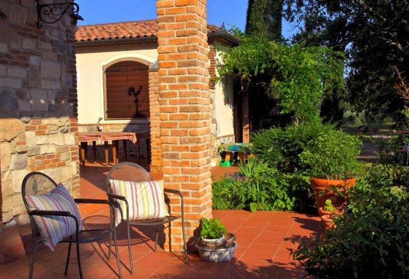 فندق Agriturismo Poggio La Buca