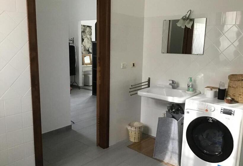 ホテル Azienda Agrituristica Santissima Trinità