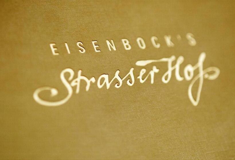 호텔 Eisenbock S Strasser Hof