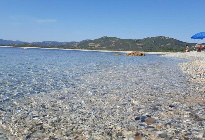 Пансион Affittacamere Belvedere La Peonia