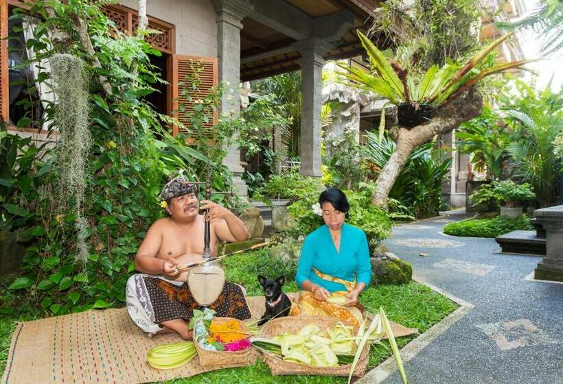 펜션 Bali Moon Guest House