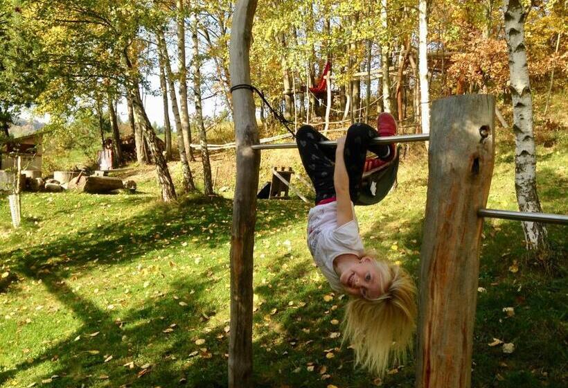 پانسیون Chata Anděl