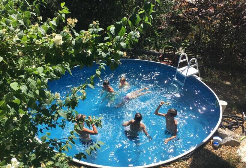 پانسیون Chata Anděl