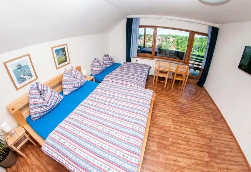 پانسیون Chata Anděl