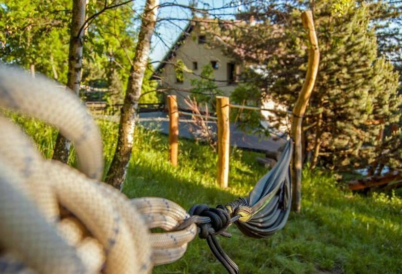 پانسیون Chata Anděl