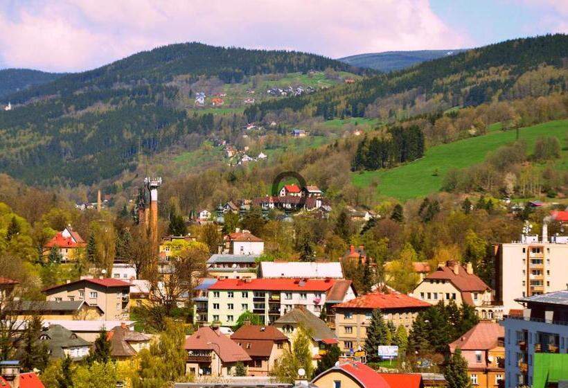 پانسیون Chata Anděl