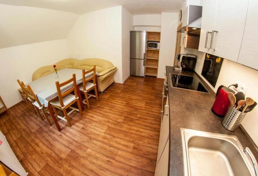 پانسیون Chata Anděl