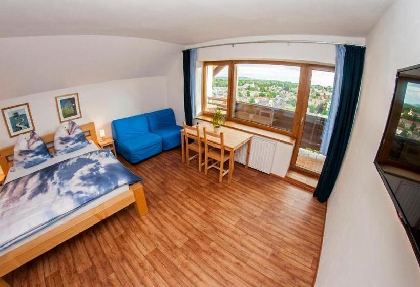 پانسیون Chata Anděl