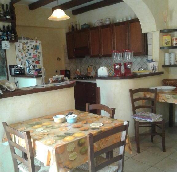 بنسيون Guesthouse Affittacamere Goloritzè