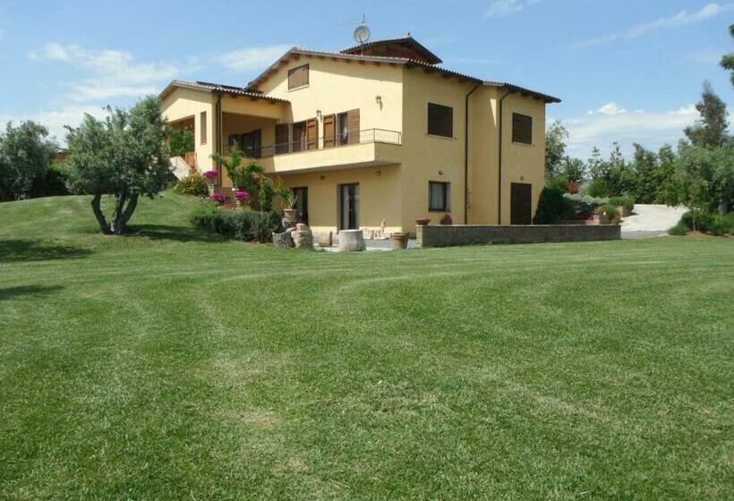 Пансион Locanda Degli Etruschi