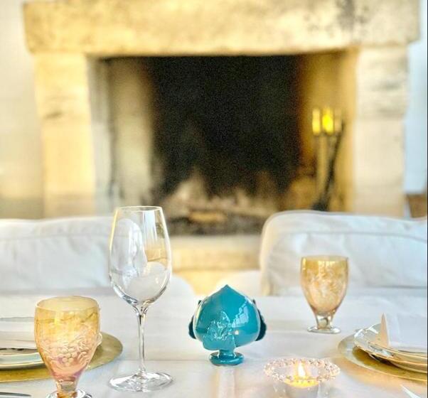 پانسیون Masseria Spartivento