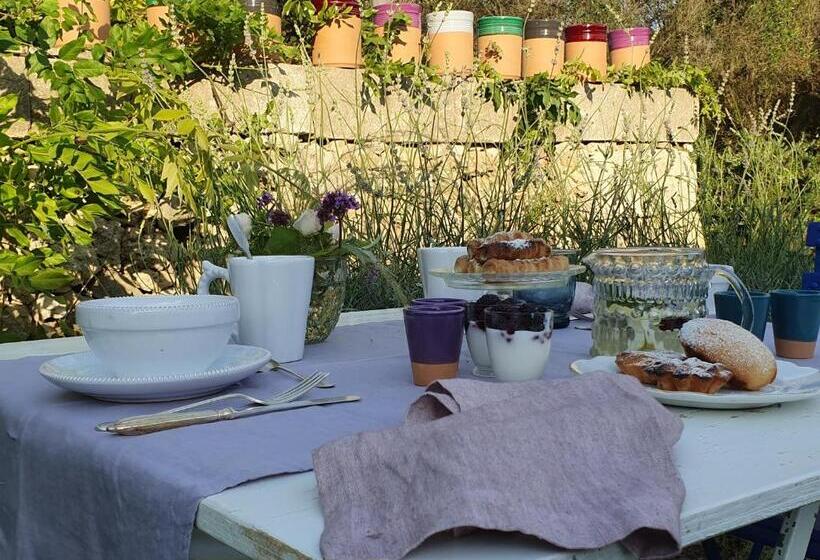پانسیون Masseria Spartivento